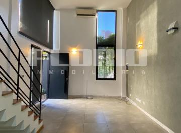Living comedor · PH en Alquiler Florida Exclusivo Depto 3 Ambientes Más Escritorio con Terraza