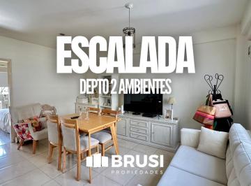 Departamento · 36m² · 2 Ambientes · Departamento Dos Ambientes en Venta en Remedios de Escalada