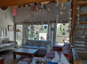 Casa · 120m² · 4 Ambientes · 1 Cochera · Casa en Venta - 3 Dorm. 3 Baños - Cochera - 1000 m² - Mar Azul