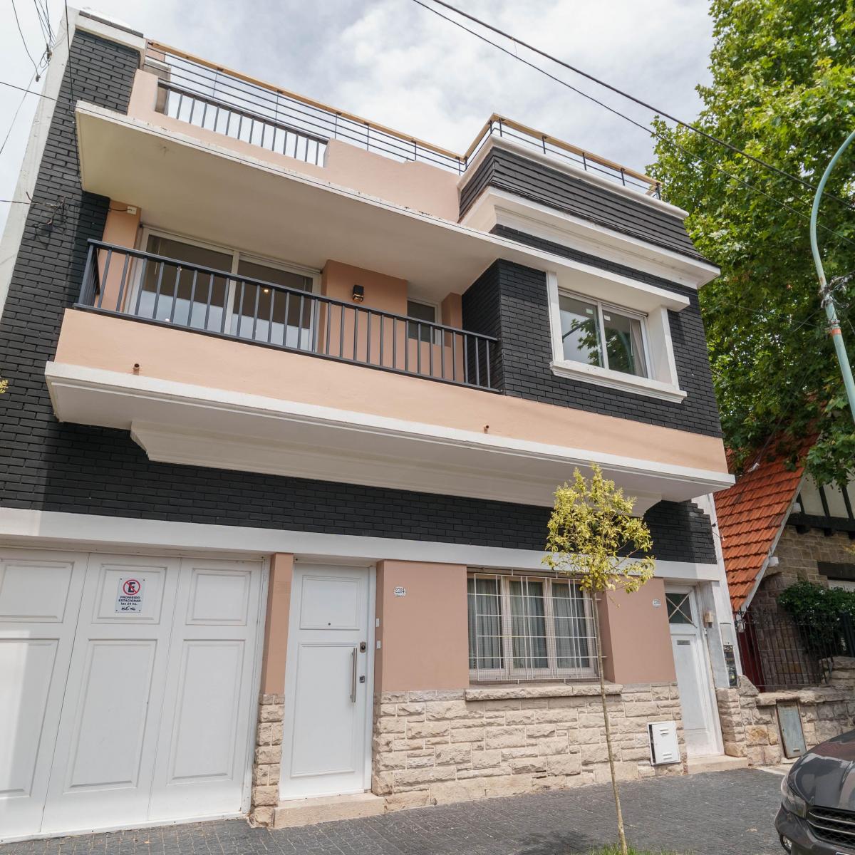 Duplex 4 amb, 190m² con cochera y terraza — Terminal Vieja