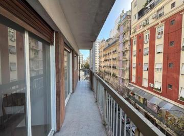 Departamento · 79m² · 4 Ambientes · Departamento de 4 Ambientes con Balcón en Balvanera!
