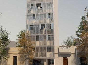 Oficina comercial · 90m² · 1 Ambiente · Oficina Planta Libre en Venta en Chacarita!