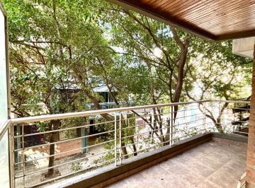 Departamento de 1 ambiente, Rosario · Jujuy 2100. Balcon Frente.