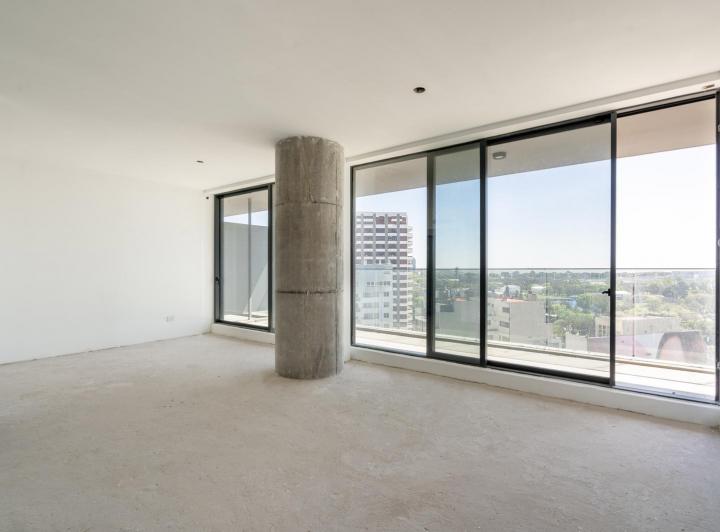 Quantum Bellini - Venta Departamento 3 Ambientes - Nunez - Full Amenities - Al Rio
