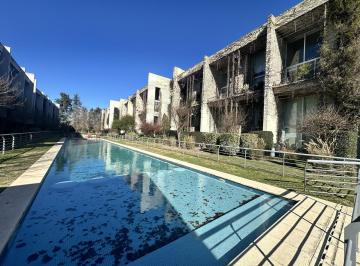 Departamento · 70m² · 2 Ambientes · 1 Cochera · Alquiler Loft 2ambientes, Pilar