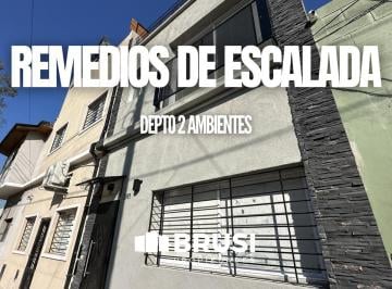PH · 52m² · 2 Ambientes · Departamento PH de 2 Ambientes con Patio en Venta, Remedios de Escalada