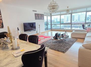 Departamento · 212m² · 3 Ambientes · 3 Cocheras · 3 Ambientes Madero Center 3 Cocheras y Baulera - Puerto Madero - Venta con Renta