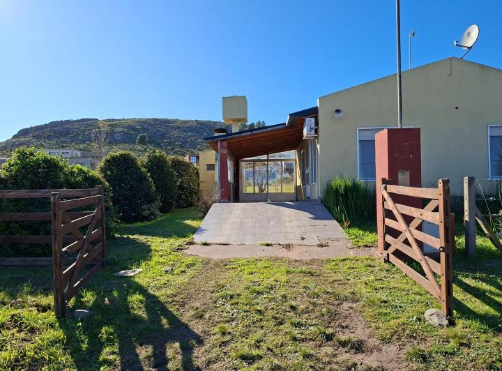 Casa · 122m² · 3 Ambientes · 3 Cocheras