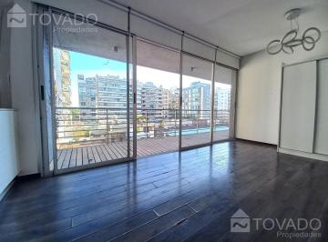 Departamento · 42m² · 2 Ambientes · 2 Ambientes con Balcón Terraza en Palermo Hollywood! Edificio con Amenities!