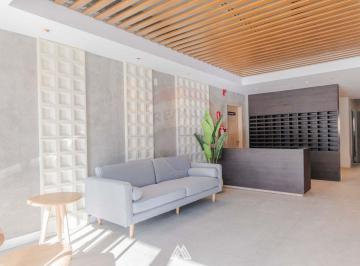 Departamento · 44m² · 2 Ambientes · Alquiler 1 Dormitorio C/patio - Piscina - Tres Cruces