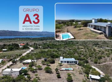Casa de 5 ambientes, Potrero de Garay · Retasada - Se Vende Casa en Potrero de Garay, Inmejorables Vistas a Las Altas Cumbres - 799