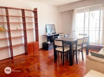 Departamento · 64m² · 3 Ambientes · Departamento 2 Dorm. - Laprida 1100 - Centro - Rosario | Venta