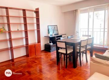 Departamento · 64m² · 3 Ambientes · Departamento 2 Dorm. - Laprida 1100 - Centro - Rosario | Venta