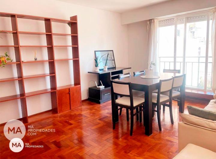 Departamento · 64m² · 3 Ambientes