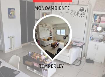 Departamento de 1 ambiente, Lomas de Zamora · Departamento Monoambiente - Muy Amplio y Luminoso.