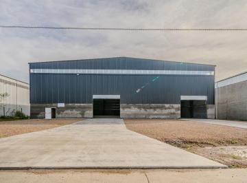 Bodega-Galpón · 1422m² · Depósito Galpón en Alquiler en Moreno, G. B. a. Zona Oeste, Argentina