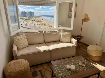 Departamento · 47m² · 2 Ambientes · Apartamento en Punta del Este. 1 Dormitorio con Vista Al Mar