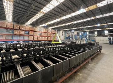 Bodega-Galpón · 2965m² · Galpón en Venta y Alquiler en Area de Promoción El Triángulo