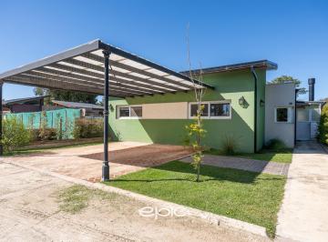 Casa · 90m² · 4 Ambientes · 1 Cochera · Venta Casa en Ostende Pinamar
