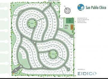 Terreno · 600m² · Terreno en San Pablo Chico
