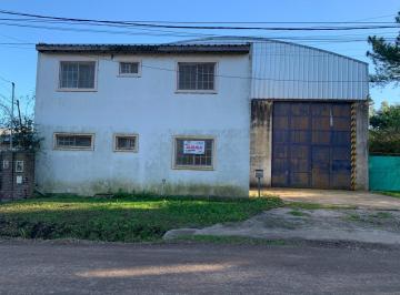 Bodega-Galpón de 1 ambiente, Pilar · Galpón Industrial a m de Calle Caamaño