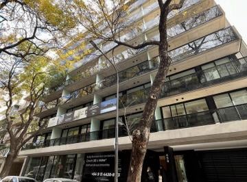 Departamento · 44m² · 2 Ambientes · 1 Cochera · Venta Departamento - Black Arce 2 Ambientes - Cochera - Full Amenities - Palermo, Las Cañitas