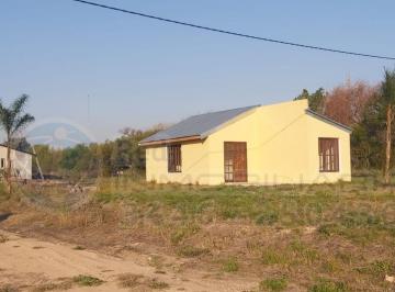 Casa · 45m² · 3 Ambientes · Casa Financiada a Terminar en Pueblo Belgrano