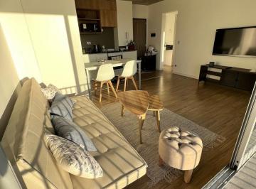 Departamento · 45m² · 2 Ambientes · Venta - Departamento un Dormitorio con Dos Balcones - Echesortu