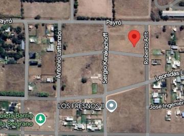 Terreno , Bahía Blanca · Lote en Venta - Barrio Los Fresnos 2