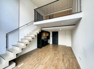 Departamento · 56m² · 2 Ambientes · 1 Cochera · Alquiler Duplex Punta Carretas 1 Dorm y Gge