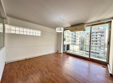 Oficina comercial · 90m² · 1 Ambiente · 1 Cochera · Oficina con Cochera en Núñez. en Alquiler!