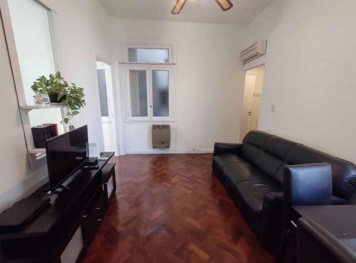 Departamento · 42m² · 2 Ambientes