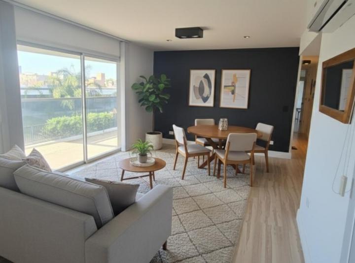 Departamento · 95m² · 4 Ambientes · 1 Cochera