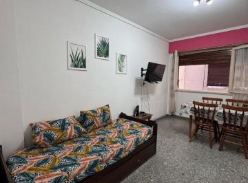 Departamento · 39m² · 2 Ambientes · Departamento 2 Ambientes en Mar del Plata - Centro