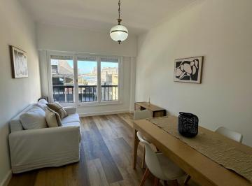Departamento · 68m² · 3 Ambientes · Departamento 3 Amb - Vista Al Mar - Reciclado