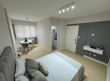 Departamento de 1 ambiente, Mar del Plata · 1 Ambiente Desplazado Muy Luminoso - Macrocentro