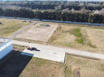 Terreno · 3684m² · Lote Industrial en Venta General Rodriguez Parque Industrial