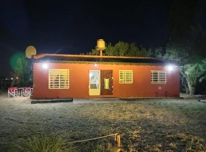 Casa · 60m² · 3 Ambientes · 1 Cochera