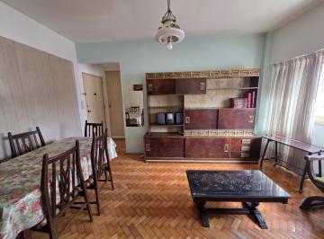 Departamento · 40m² · 2 Ambientes · 2 Ambientes Amoblados en Alquiler en Congreso Luminoso Gastos