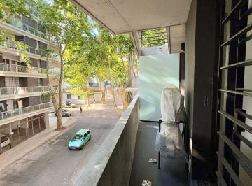 Departamento · 45m² · 2 Ambientes · Alquiler Apartamento Cordón 1 Dormitorio Balcón