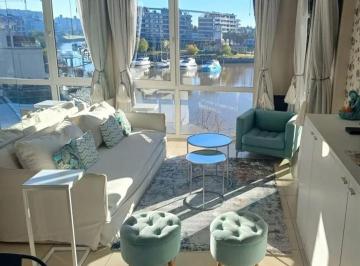 Departamento · 57m² · 2 Ambientes · 1 Cochera · Departamento en Venta 2 Ambientes Nordelta Bahía Grande