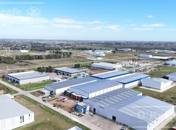 Bodega-Galpón · 3500m² · 6 Ambientes · Nave en Alquiler en Parque Industrial - Pitec - a Estrenar - 3500 m²