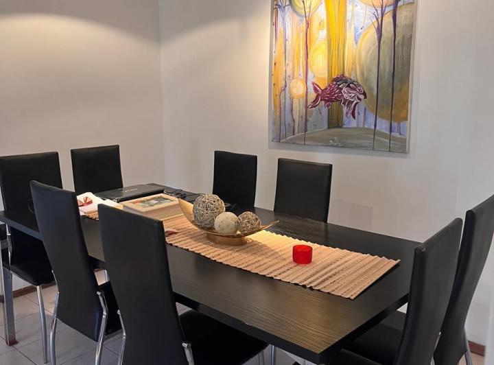 Departamento · 102m² · 4 Ambientes · 1 Cochera