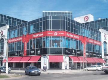 Oficina comercial · 62m² · Pilar Centro - Oficina Shopp. "Pilar Point" - Impecable - 62 m² - Muy Luminosa