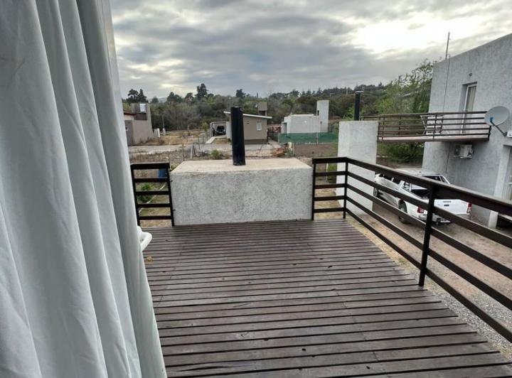 Departamento · 120m² · 2 Ambientes