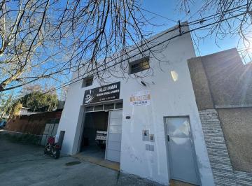 Bodega-Galpón · 188m² · Galpón en Rosario