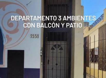 PH de 3 ambientes, La Matanza · Alquiler PH de 3ambientes con Patio en San Justo