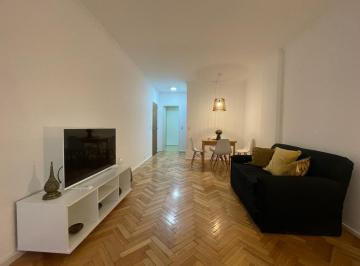Departamento de 1 ambiente, Retiro · Alquiler Amoblado - Retiro - Libertad y Av Santa Fe - 1 Ambiente Amplio