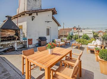 PH · 100m² · 4 Ambientes · 1 Cochera · PH Tipo Casa 4 Ambientes en Venta con Patio, Terraza y Cochera - Ramos Mejía