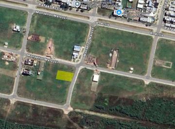Terreno · 695m² · Venta / Lote Altos del Sur / Rafaela